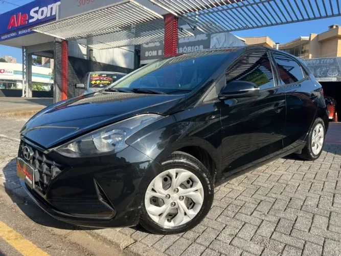 Hyundai HB20 Vision 1.0 Flex 12V MEC 2021
