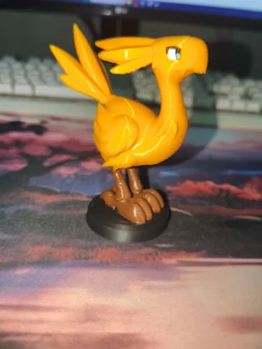 Chocobo Final Fantasy Tatics