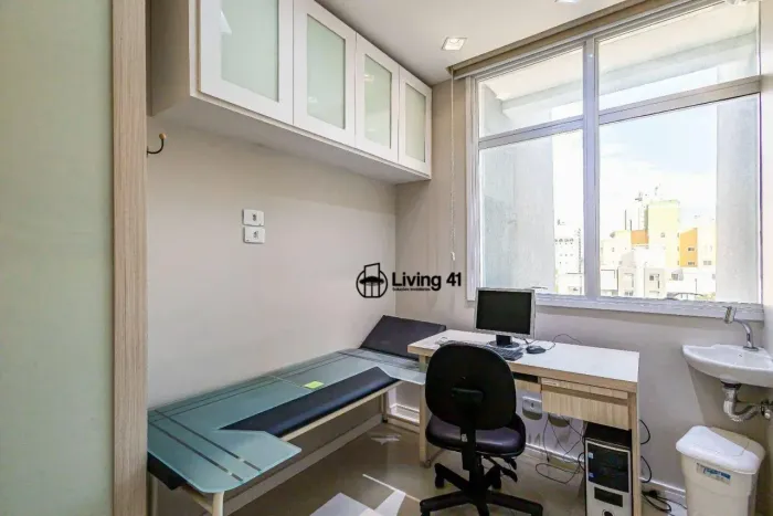 Sala à venda, 33 m² por R$ 370.000 - Centro - Curitiba/PR