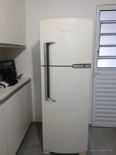 Geladeira Brastemp