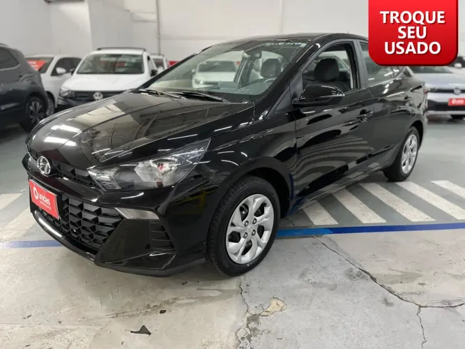 Hyundai HB20S Comfort 1.0 Flex 12V Mec. 2026