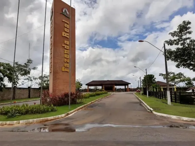 Repasso Lote Fazenda Real - ACEITO VEÍCULO 