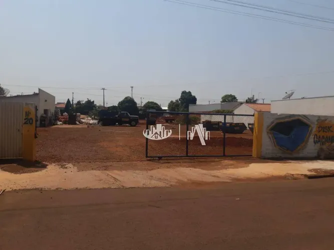 Terreno à venda, 1569 m² por R$ 960.000,00 - Centro - Primeiro de Maio/PR