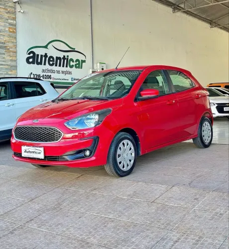 Ford KA 1.0 Se/se Plus Tivct Flex 5P 2020