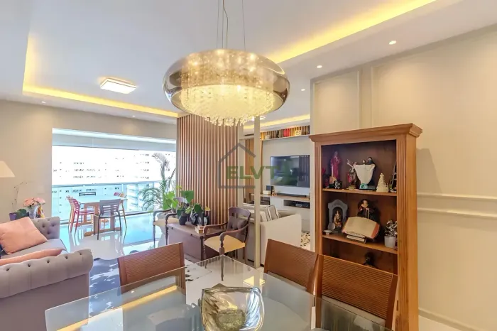 Condomínio Jardins do Brasil - Apartamento à venda no bairro Centro em Osasco/SP com 3 qua