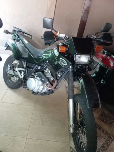 YAMAHA XT 600E 2003