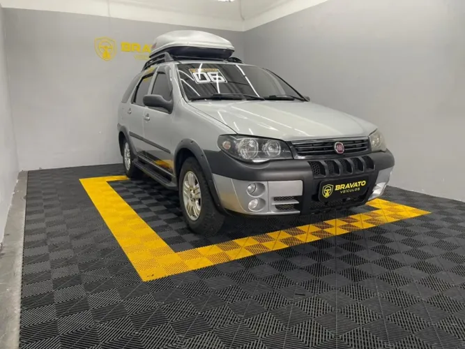 Fiat Palio Weekend Adventure 1.8 8V 103cv 4P 2006