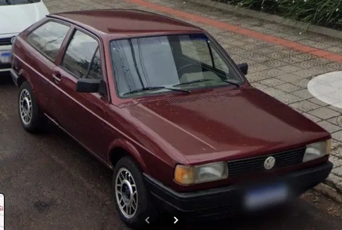 Volkswagen Gol Geração I 1000 2P 1996