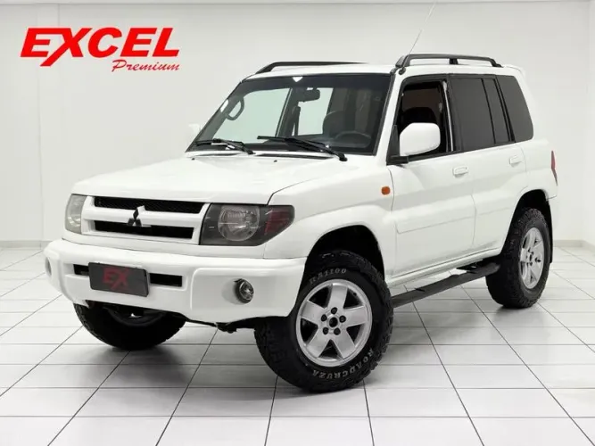 Mitsubishi Pajero IO Aut. 2000