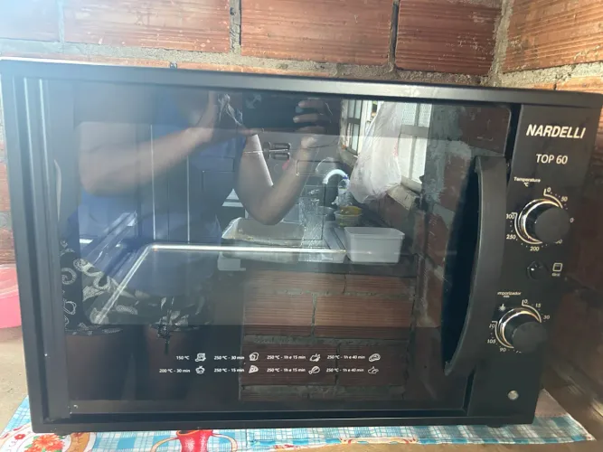 Vendo forno