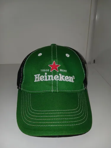 Boné Heineken produto oficial