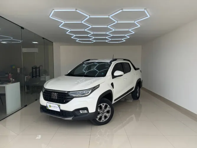 Fiat Strada Volcano 1.3 Flex 8V CD 2022