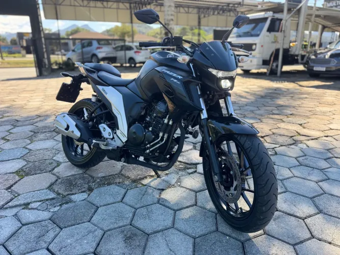 FZ25 250 FAZER FLEX PRETA 2023/2023