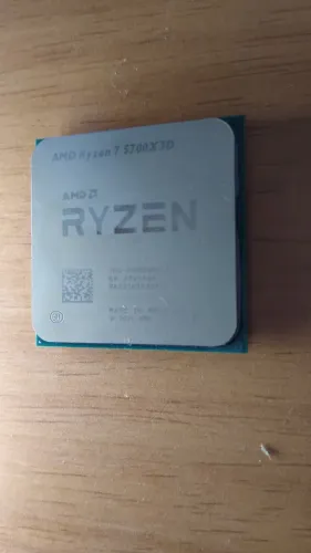 Ryzen 7 5700x3d