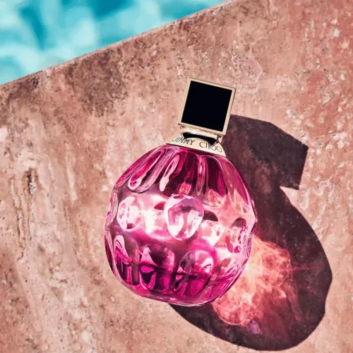 Perfume Jimmy Choo Rose Passion Eau de Parfum 100ml - Feminino Original Lacrado!!!