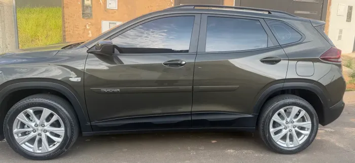 Chevrolet Tracker LTZ 1.0 Turbo 12V Flex AUT 2025