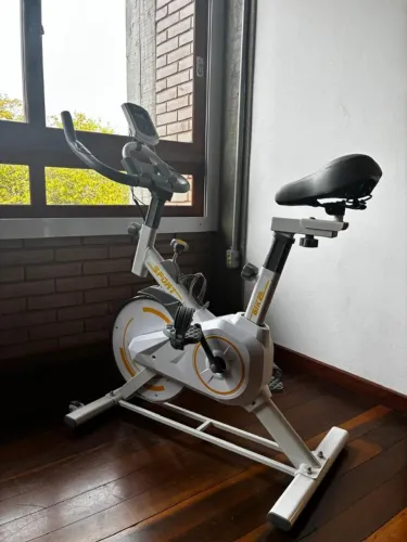 Bicicleta Ergométrica Nakasaki Sport Bike 2 - NOVA/POUCO USO
