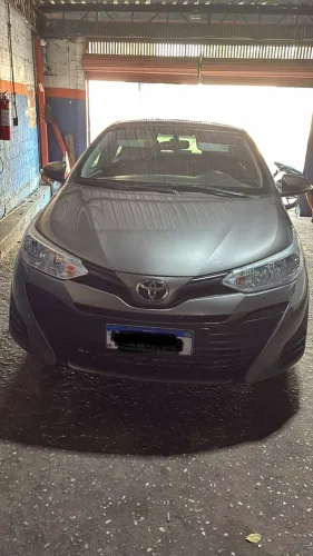 Toyota Yaris XL Plus Con. Sed. 1.5 Flex 16V AUT 2020
