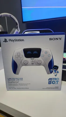 Dualsense Astrobot Joyful Ps5