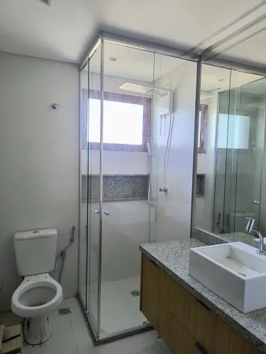 Manutenção e instalação de box de vidro