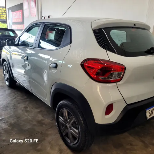 Renault Kwid Zen 1.0 Flex 12V 5P Mec. 2025
