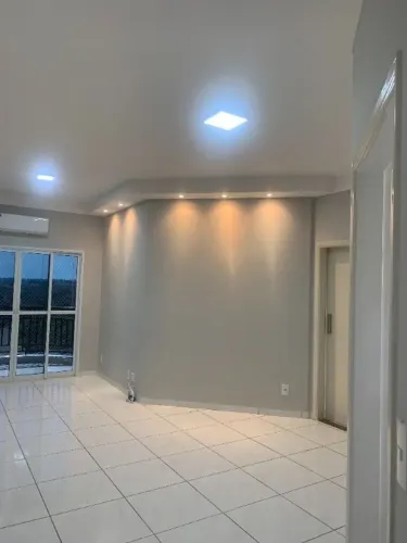 Apartamento com 3 dormitórios para alugar, 98 m² por R$ 3.000,01/mês - Edifício Vila Lobos