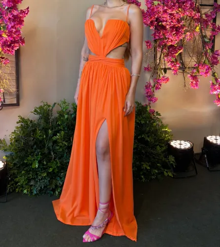 Vestido de festa