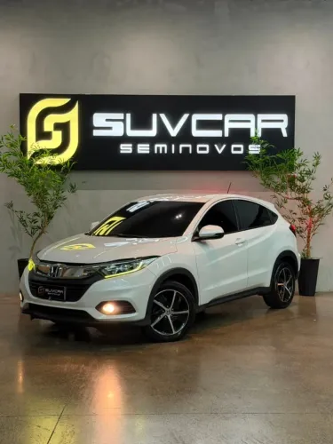 Honda HR-V LX 1.8 Flexone 16V 5P Aut. 2020