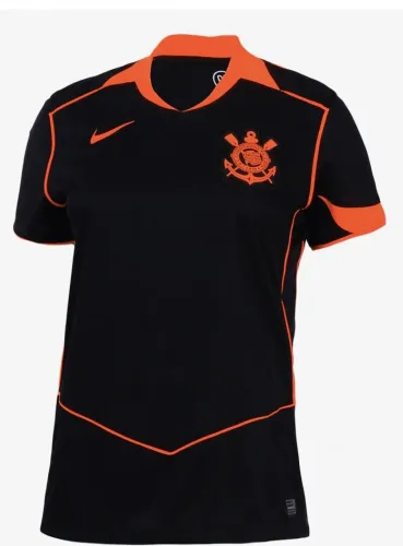 CAMISA DO CORINTHIANS FEMININA G 