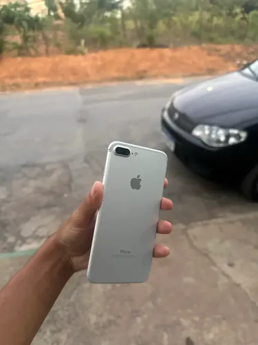 iPhone 7 Plus 128 gb todo original