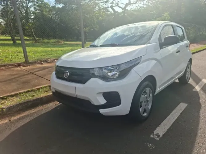 Fiat Mobi Like 1.0 Fire Flex 5P. 2020