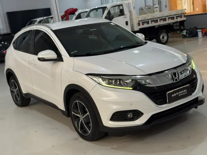 Honda HR-V EXL 1.8 Flexone 16V 5P Aut. 2020
