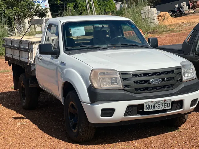 Ford Ranger XL 3.0 PSE 163cv 4X4 CS TB Diesel 2011