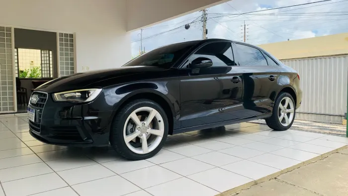 Audi A3 Sedan 1.4 TFSI Flex Tiptronic 4P 2016