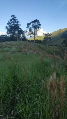 Terreno na Serra da Mantiqueira