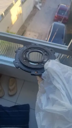 Flange Para Shi 175 para utilizar tração da Bros