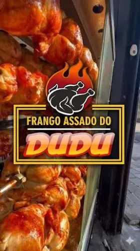 FRANGO ASSADO DO DUDU