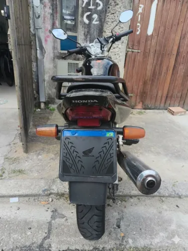 Vendo CBX 250 Twister