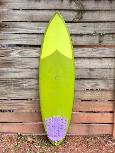 Prancha de Surf Seminova