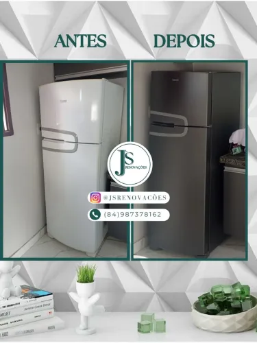 Envelopamento de móveis e eletrodomésticos películas residencial adesivo decorativos