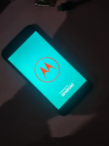 Celular moto g impecável 
