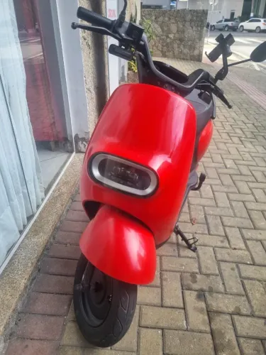 Moto Eletrica NXT