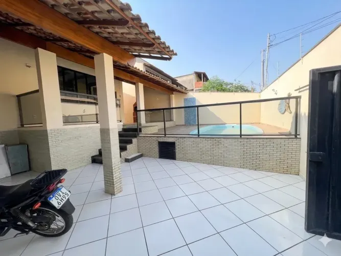Casa São Conrado 3 - Cariacica