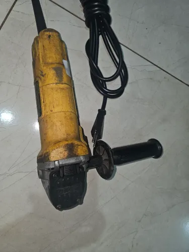 esmerilhadeira dewalt dwe4020-b2 220v