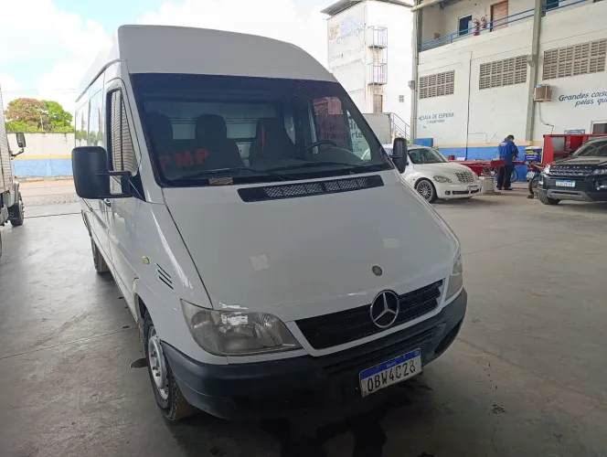 Mercedes-Benz Sprinter 313 Chassi 2.2 129cv Diesel 2011
