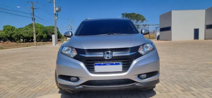 Honda HR-V EX 1.8 Flexone 16V 5P Aut. 2017