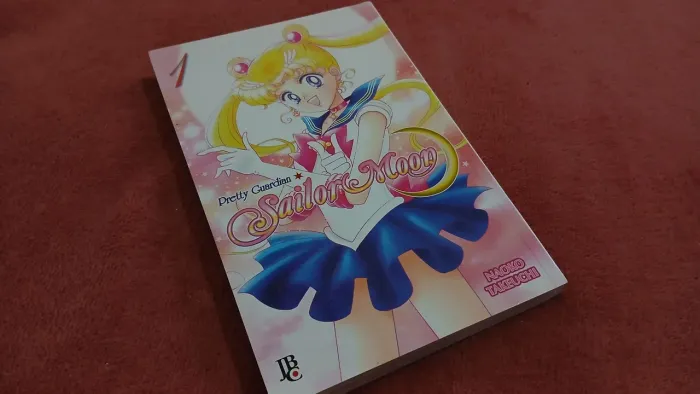 Mangá - Sailor moon - Volume 1