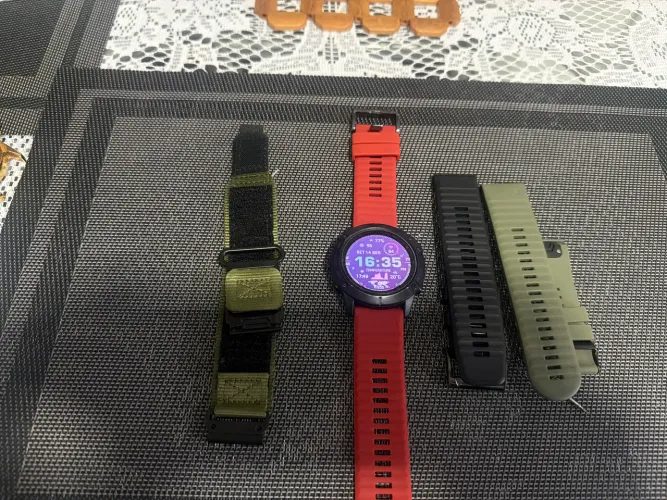 Garmin fênix 6 pro