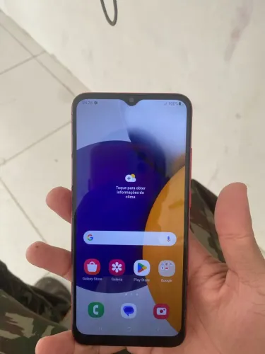 Samsung Galaxy A03