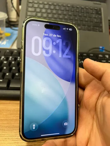 iPhone 15 Pro 256gb 